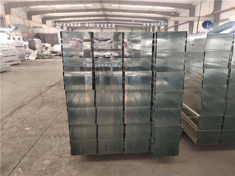 總結梯式電纜橋架的生產規格有哪些呢